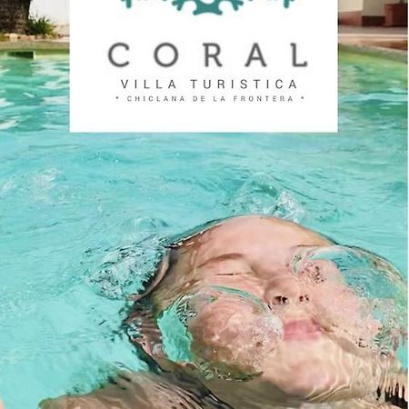 Вілла Coral Чиклана-де-ла-Фронтера Екстер'єр фото
